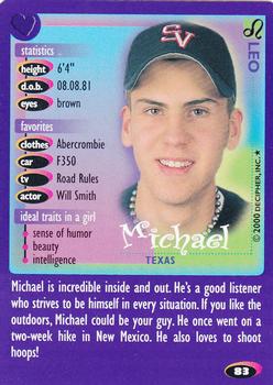 Michael Texas #83